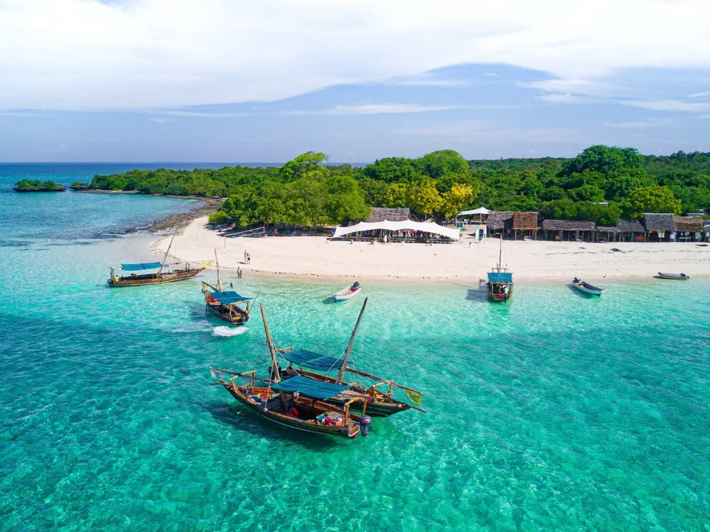 5 Days Zanzibar Safari Blue & Beach Experience