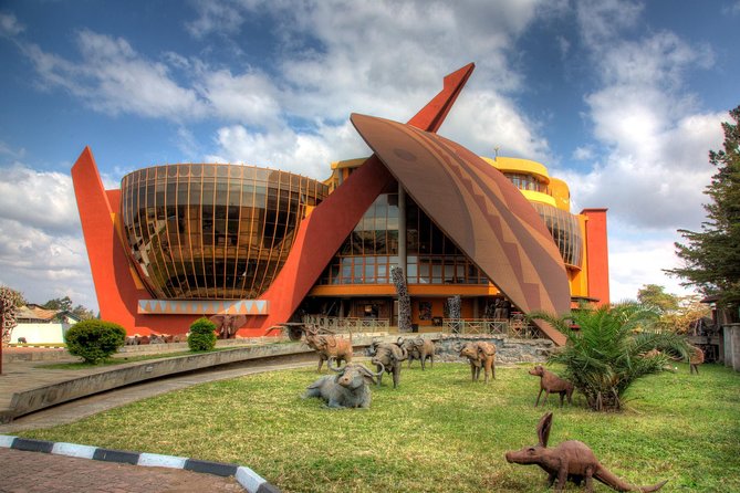 Arusha City - Tanzania Safari Experience
