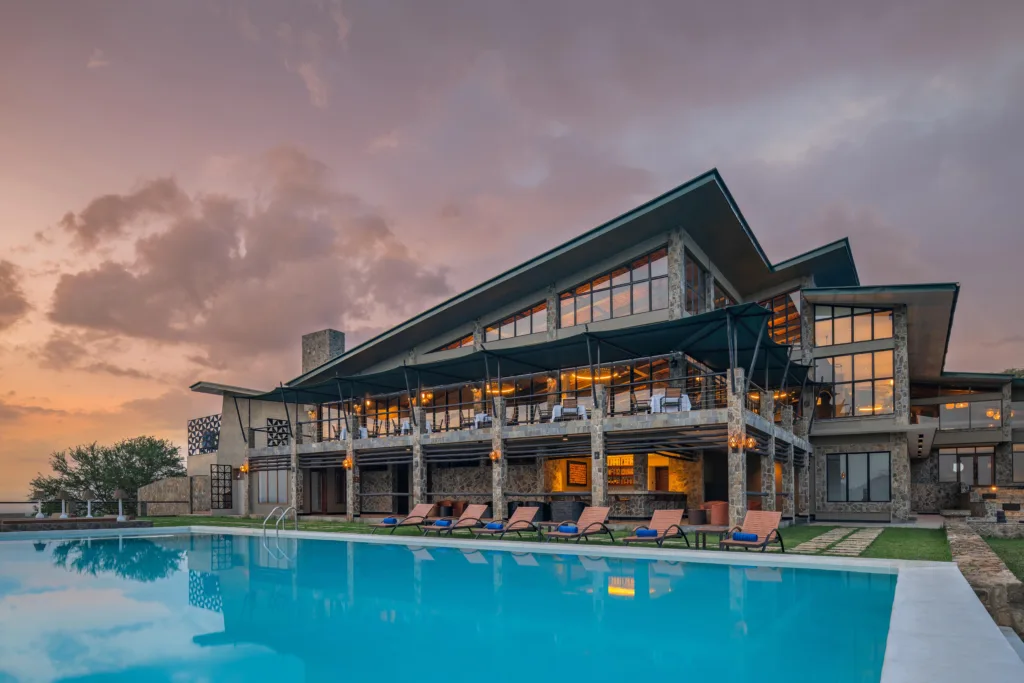 Mikumi Wildlife Lodge โ Luxury Stay in the Mikumi