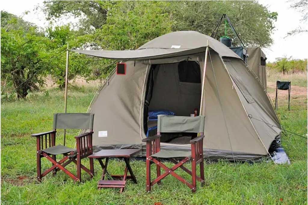 Seronera Public Campsite - Serengeti