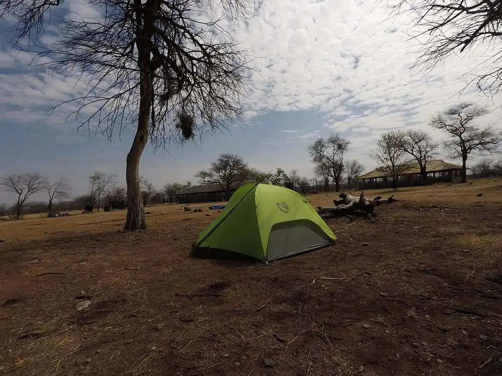 Seronera Public Campsite - Serengeti National Park