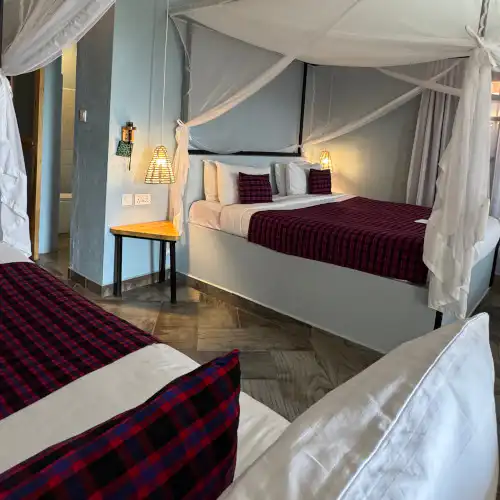 Heart & Soul Lodge Manyara