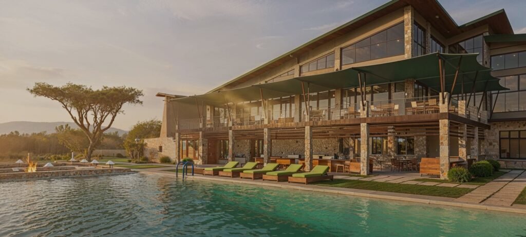 Wellworth Mikumi Wildlife Lodge