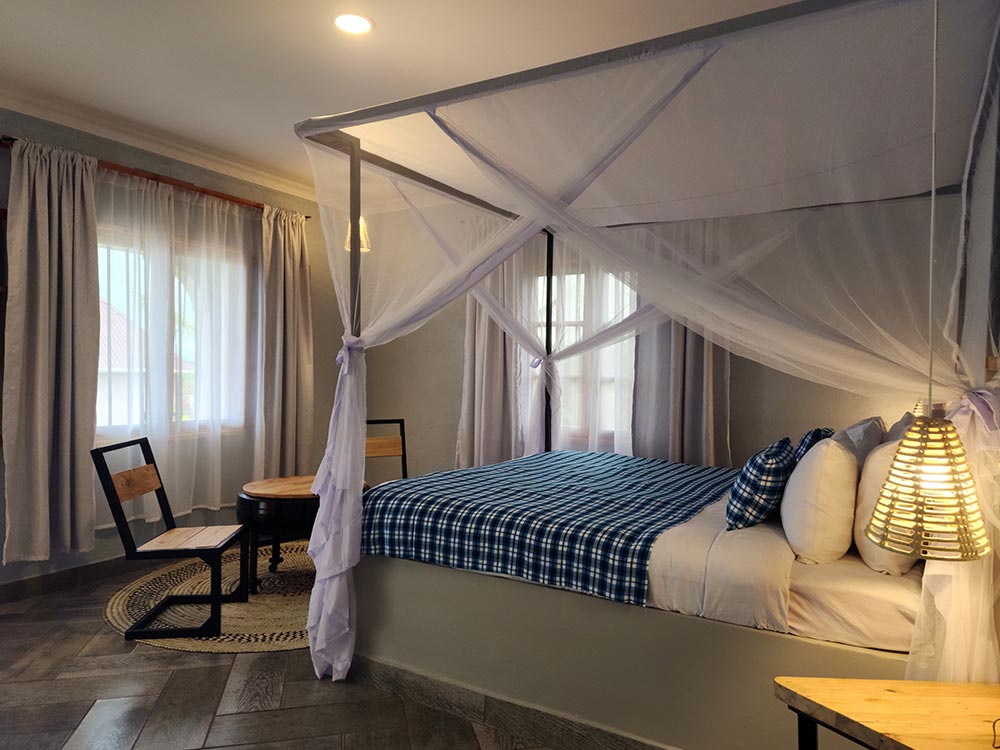Heart & Soul Lodge Manyara
