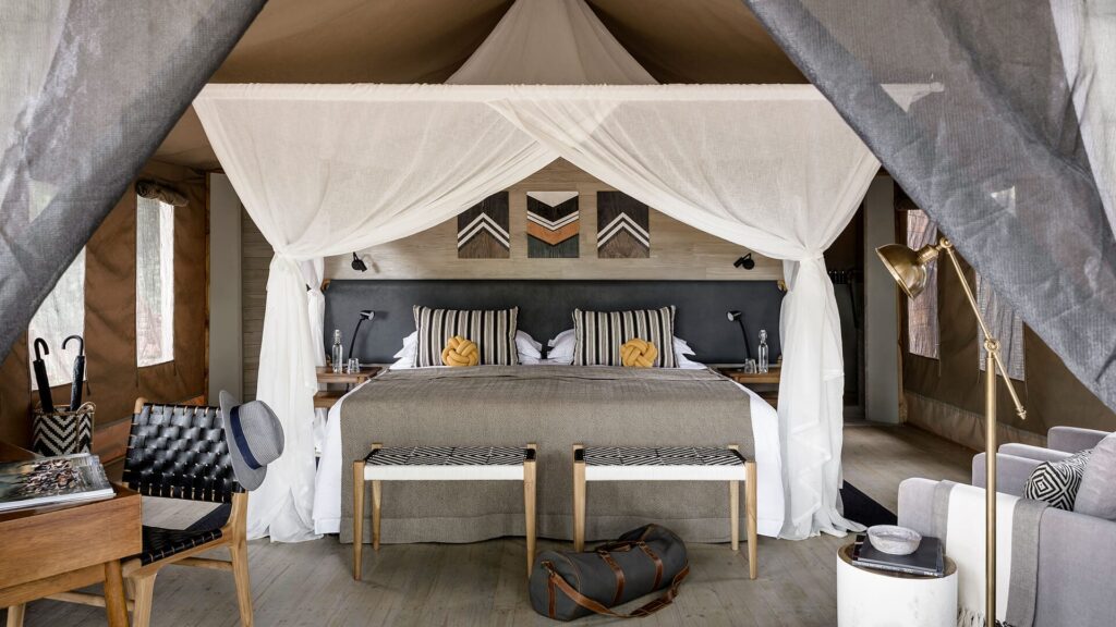 Sanctuary Swala Tarangire | Luxury Safari Camp
