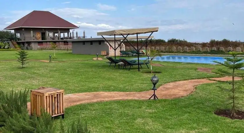 Heart & Soul Lodge Manyara
