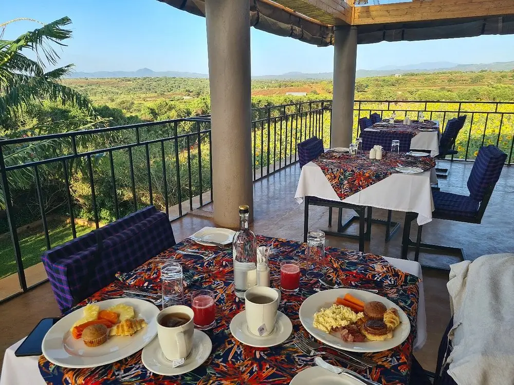 Heart & Soul Lodge Manyara
