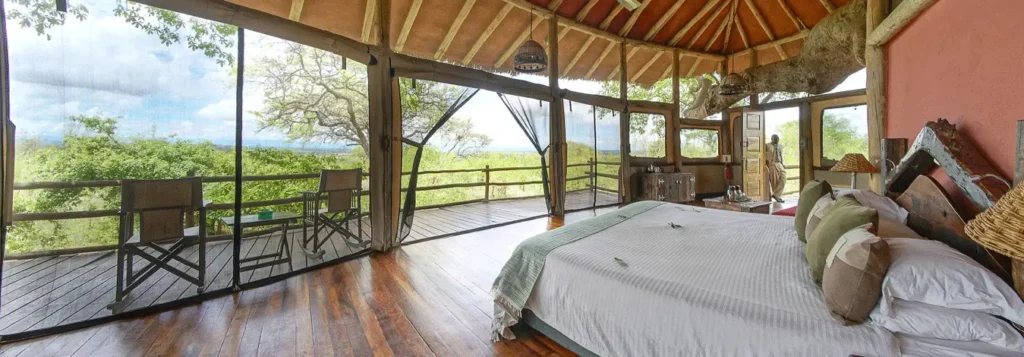 Tarangire Treetops by Elewana Tarangire Treetops by Elewana