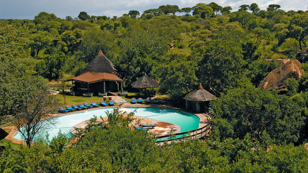 Tarangire Sopa Lodge | Safari Lodge in Tarangire
